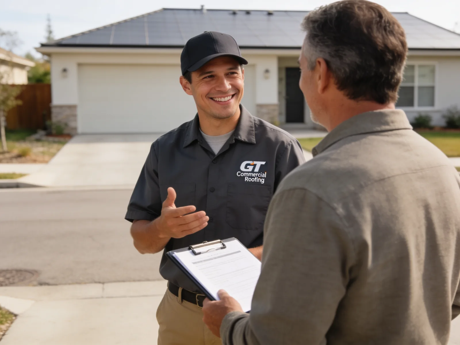 Flat Roof Repair South Solon, OH FAQs